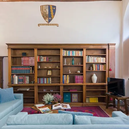 Casa Bella Centre Apartment San Gimignano
