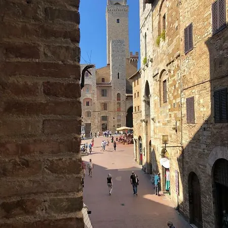 Casa Bella Centre * San Gimignano