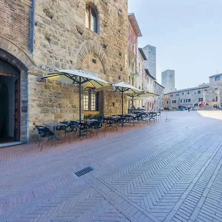 Casa Bella Centre * סן ג'ימיניאנו