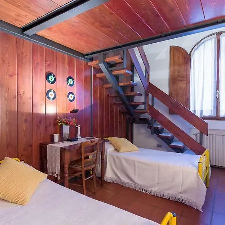 Apartamento Casa Bella Centre San Gimignano